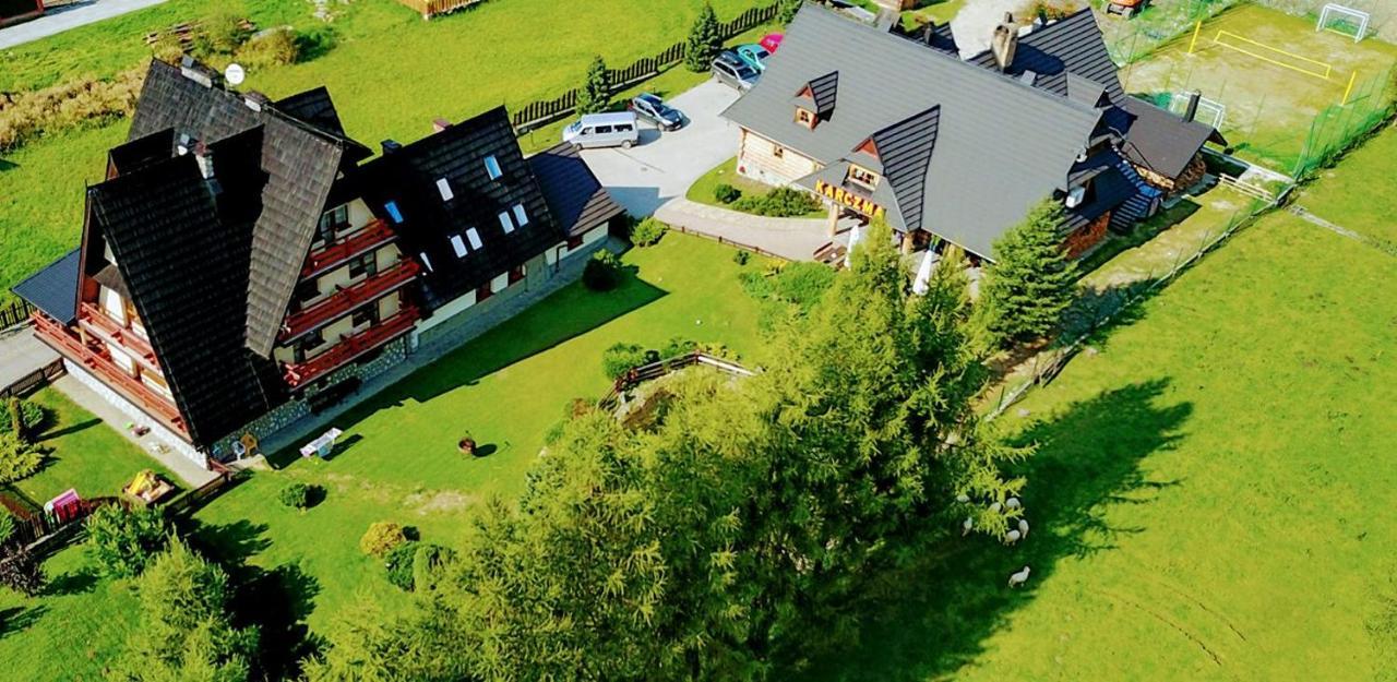 Ośrodek Wypoczynkowy Baca Poronin Zewnętrze zdjęcie